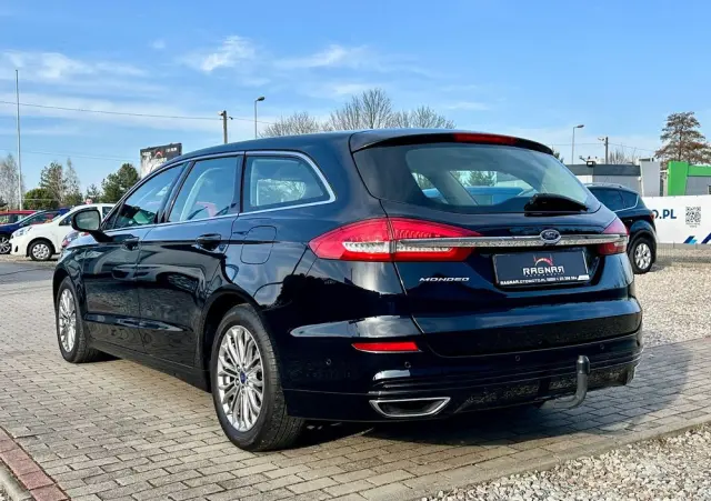 FORD Mondeo SW 2.0 EcoBlue Business Edition