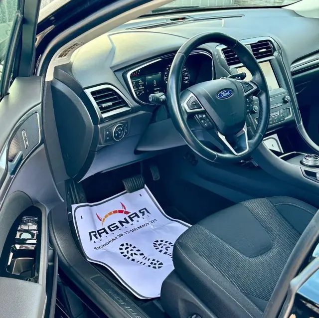 FORD Mondeo SW 2.0 EcoBlue Business Edition