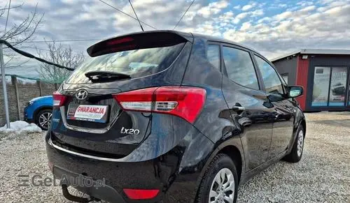 HYUNDAI Ix20 