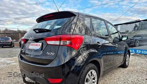 HYUNDAI Ix20 