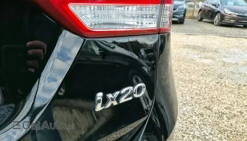 HYUNDAI Ix20 
