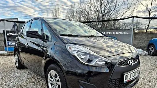 HYUNDAI Ix20 