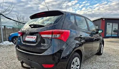 HYUNDAI Ix20 