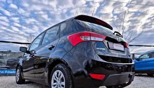 HYUNDAI Ix20 