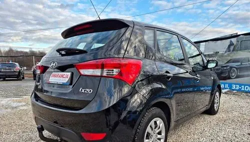 HYUNDAI Ix20 