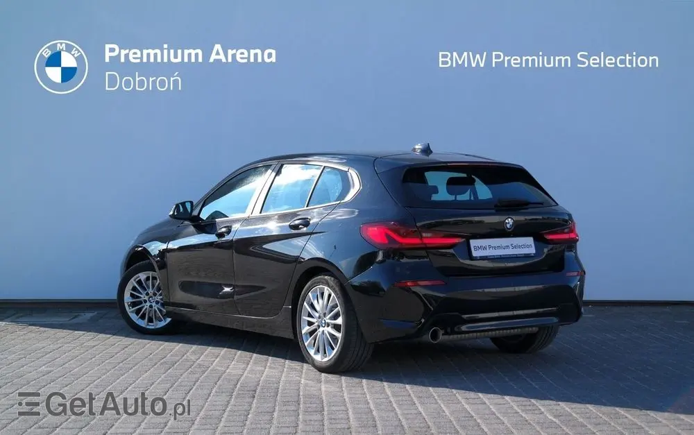 BMW Seria 1 118i Advantage