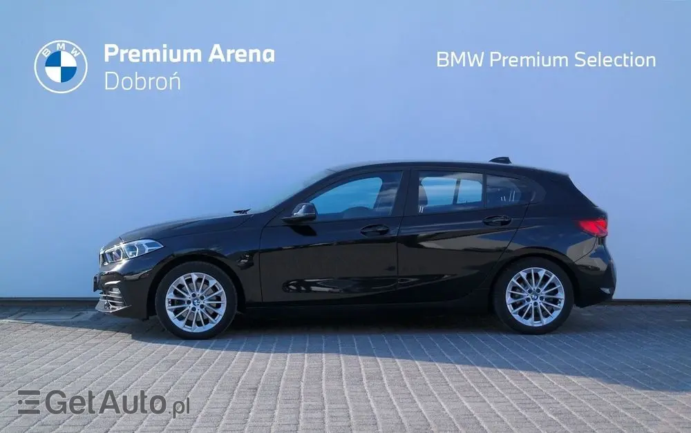 BMW Seria 1 118i Advantage