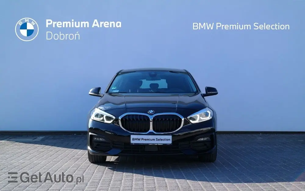 BMW Seria 1 118i Advantage
