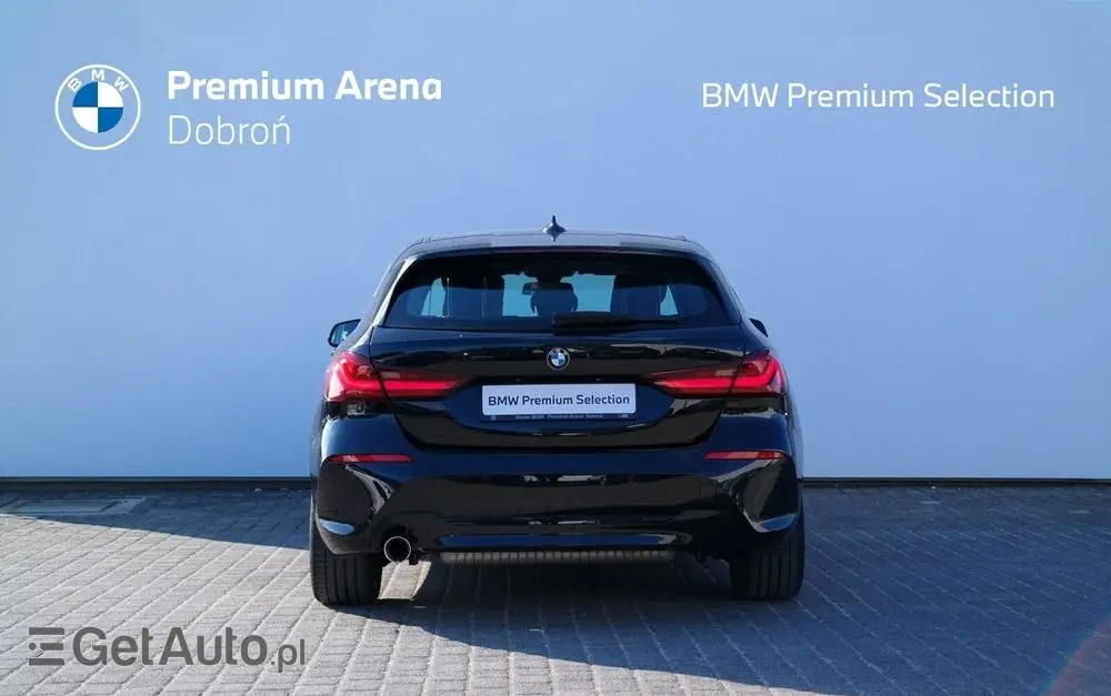 BMW Seria 1 118i Advantage