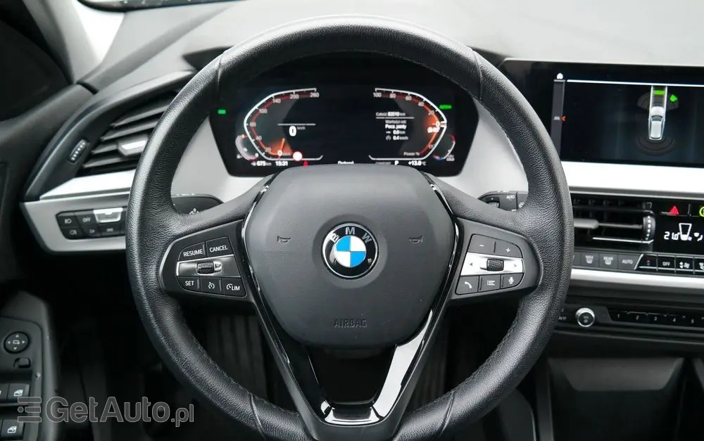 BMW Seria 1 118i Advantage