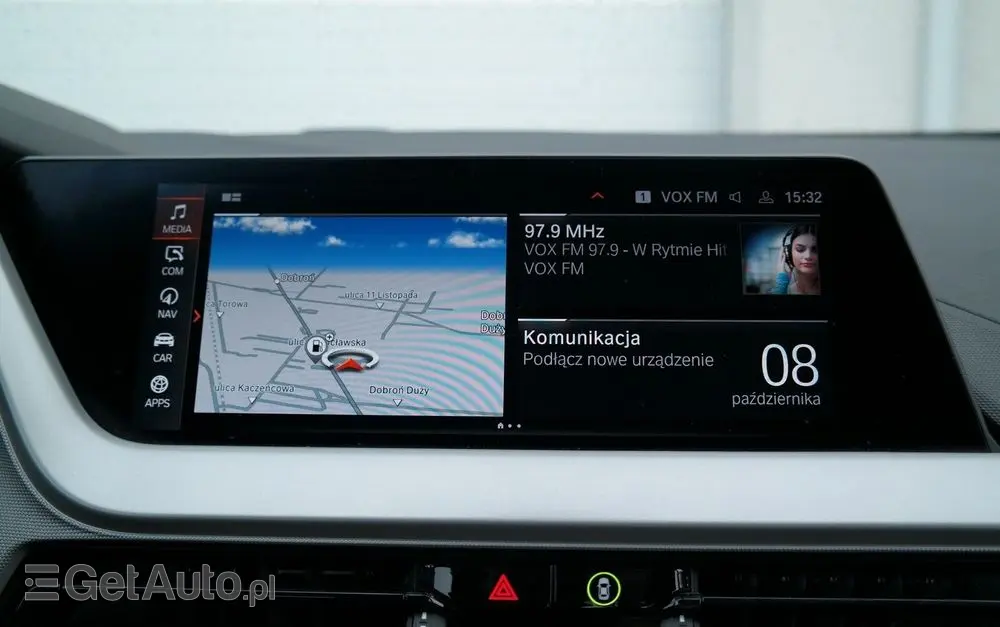 BMW Seria 1 118i Advantage