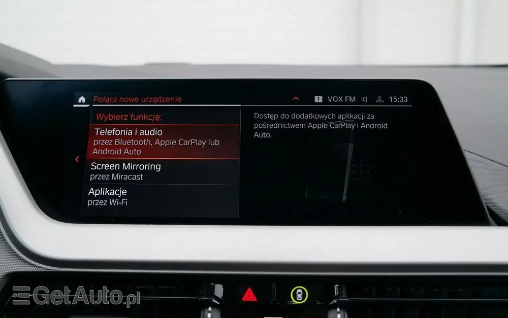 BMW Seria 1 118i Advantage