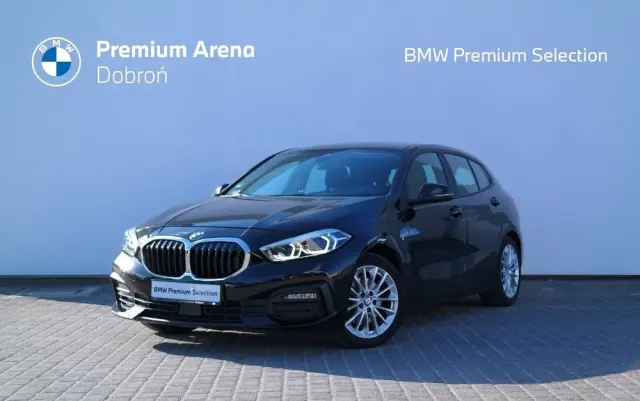BMW Seria 1 118i Advantage