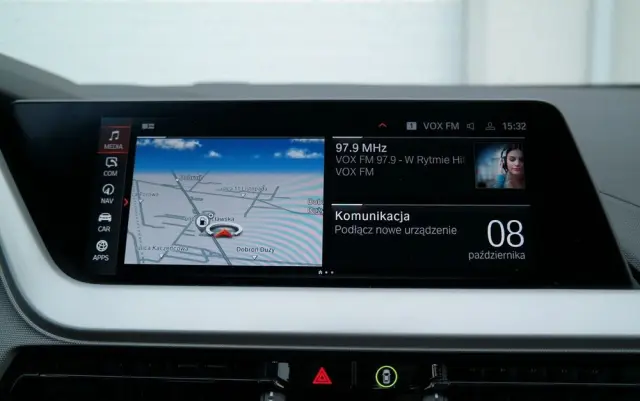 BMW Seria 1 118i Advantage