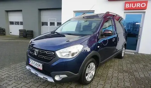 DACIA Dokker 