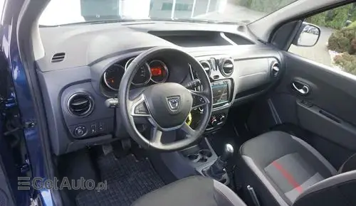 DACIA Dokker 