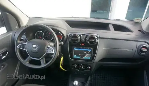 DACIA Dokker 