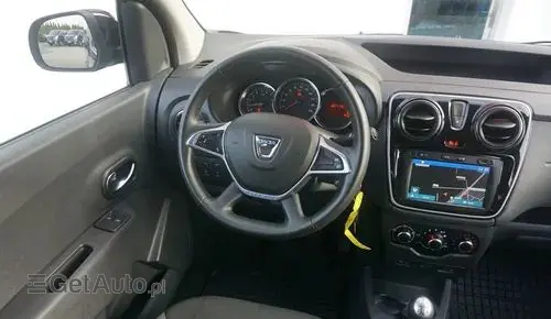DACIA Dokker 