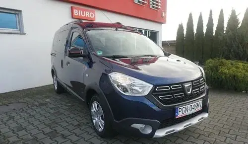 DACIA Dokker 