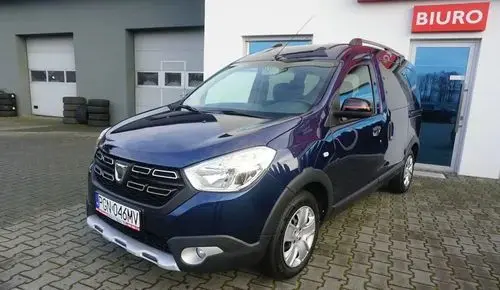 DACIA Dokker 