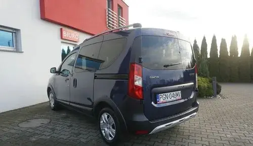 DACIA Dokker 