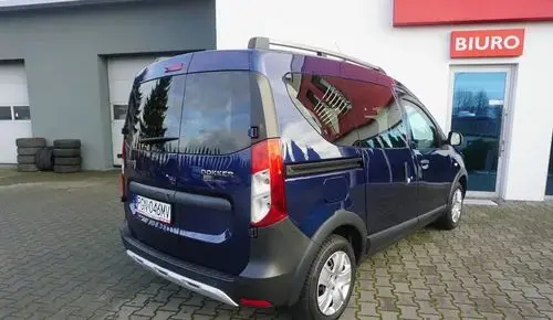 DACIA Dokker 