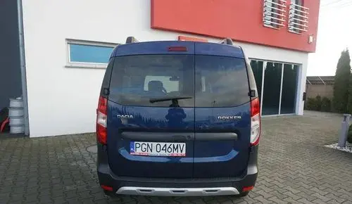 DACIA Dokker 