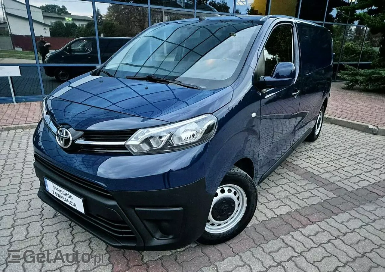 TOYOTA ProAce 