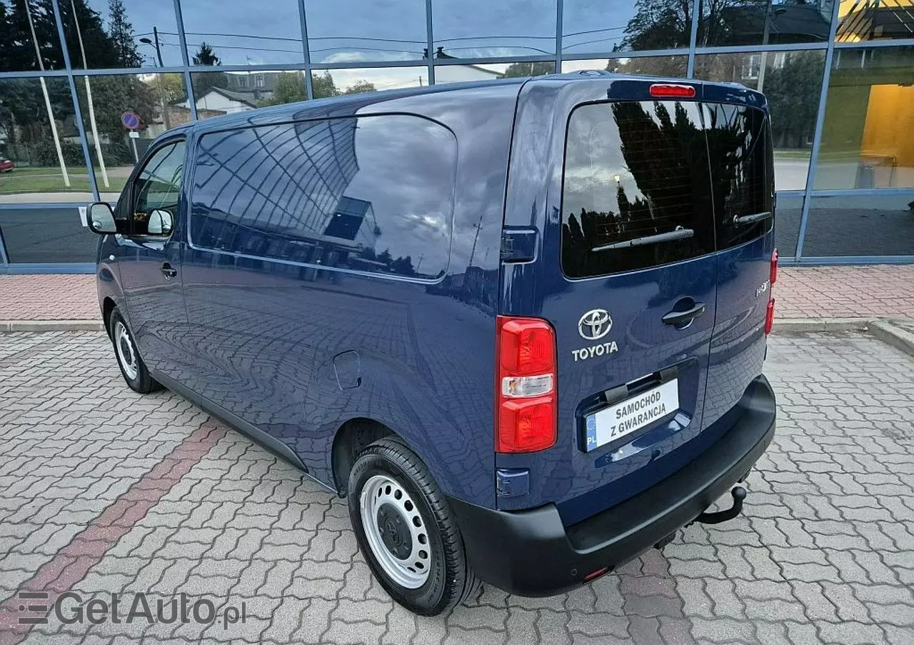 TOYOTA ProAce 