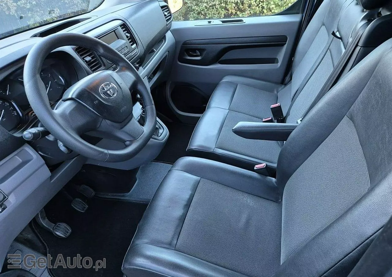 TOYOTA ProAce 