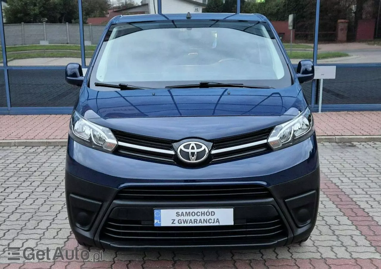 TOYOTA ProAce 