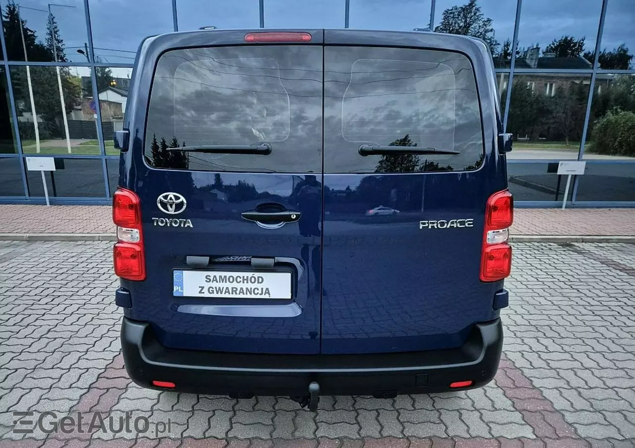 TOYOTA ProAce 