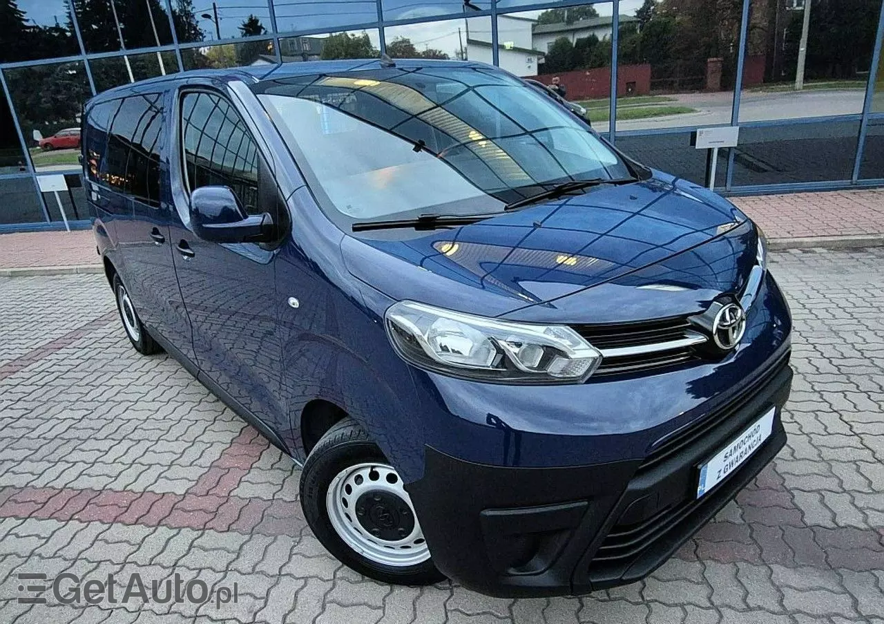 TOYOTA ProAce 