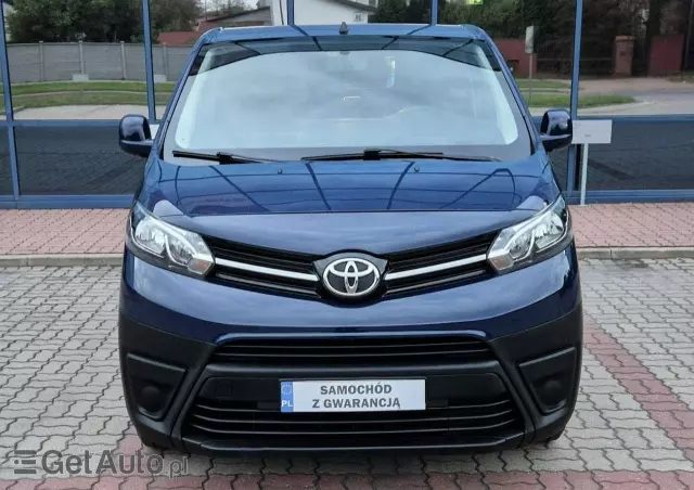 TOYOTA ProAce 