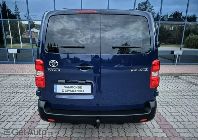 TOYOTA ProAce 