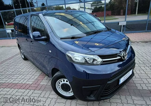 TOYOTA ProAce 