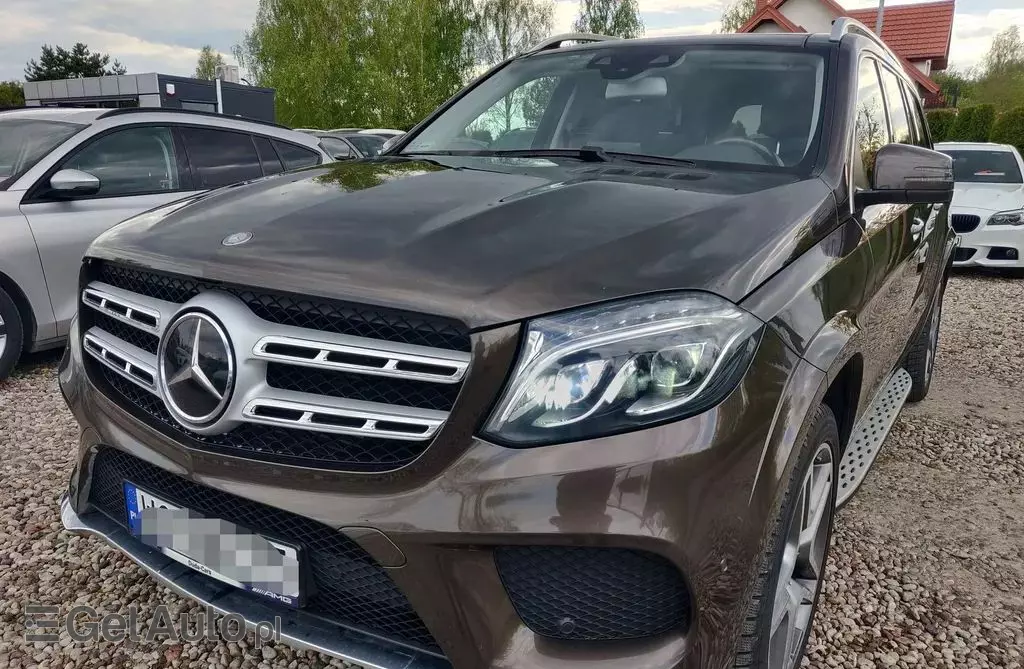 MERCEDES-BENZ Gls 