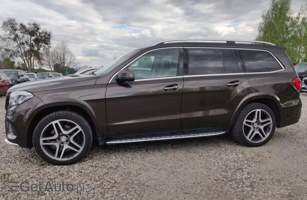 MERCEDES-BENZ Gls 