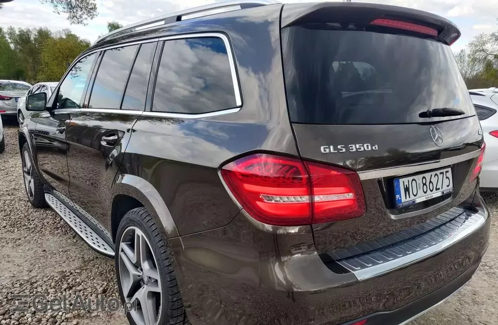 MERCEDES-BENZ Gls 
