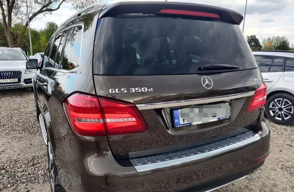 MERCEDES-BENZ Gls 