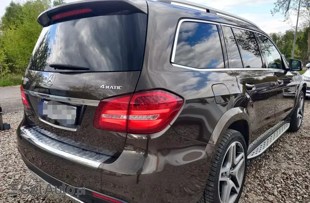 MERCEDES-BENZ Gls 