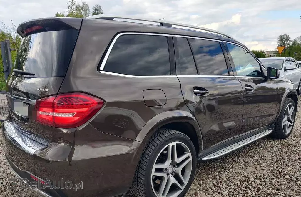 MERCEDES-BENZ Gls 