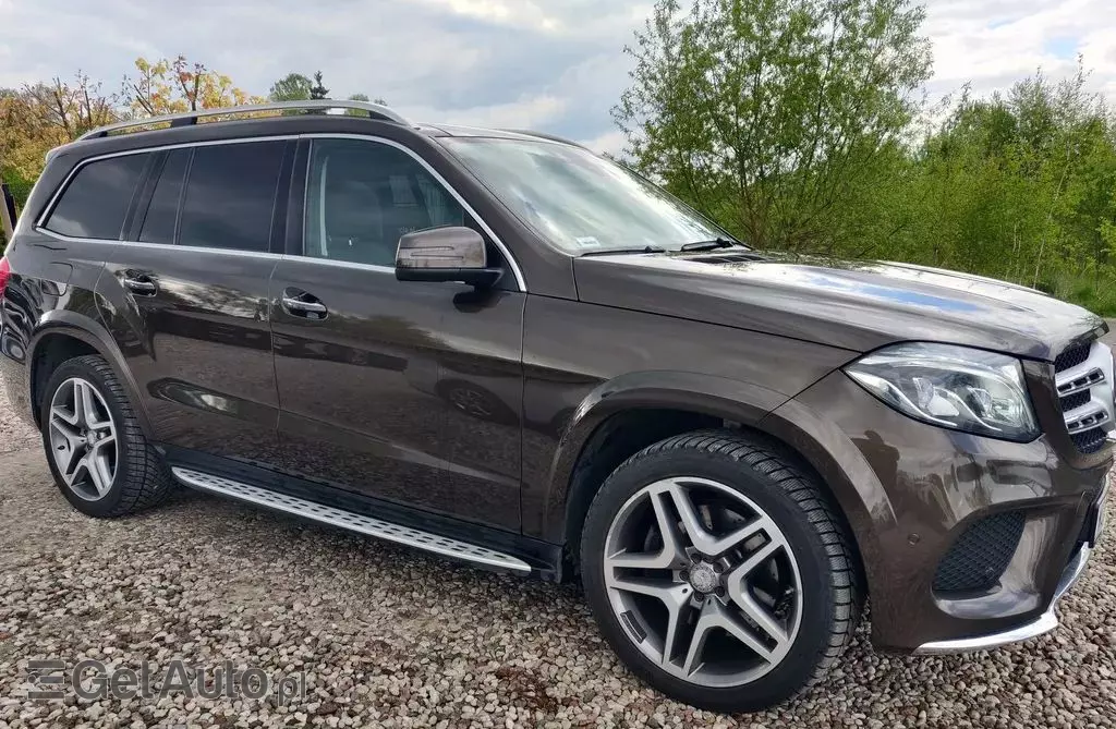 MERCEDES-BENZ Gls 
