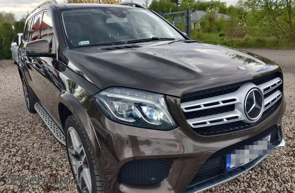MERCEDES-BENZ Gls 