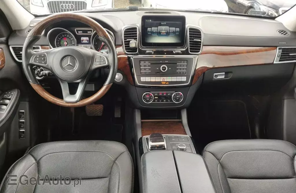 MERCEDES-BENZ Gls 