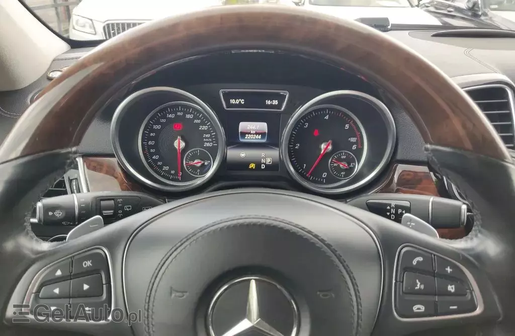 MERCEDES-BENZ Gls 