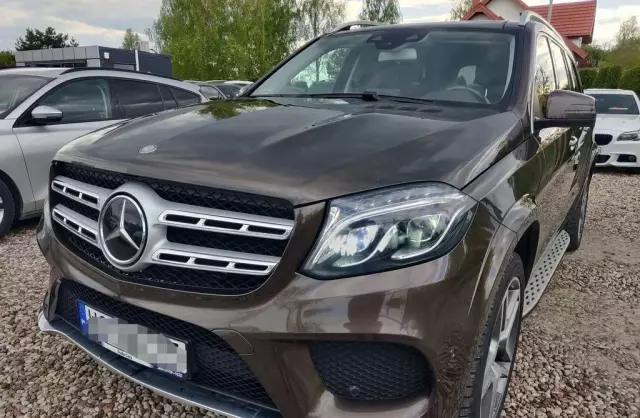 MERCEDES-BENZ Gls 