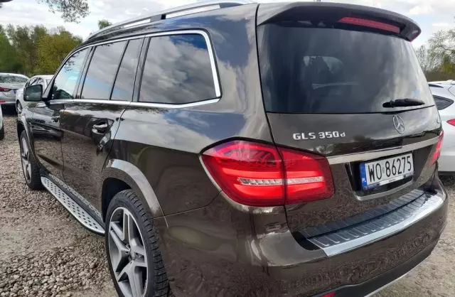 MERCEDES-BENZ Gls 