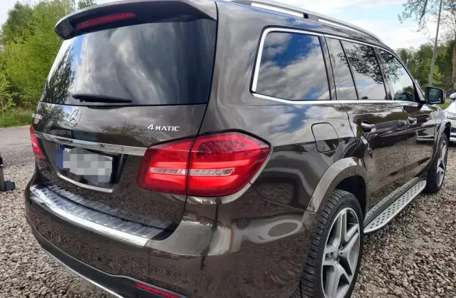 MERCEDES-BENZ Gls 