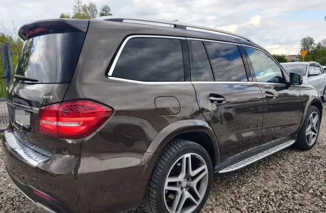 MERCEDES-BENZ Gls 